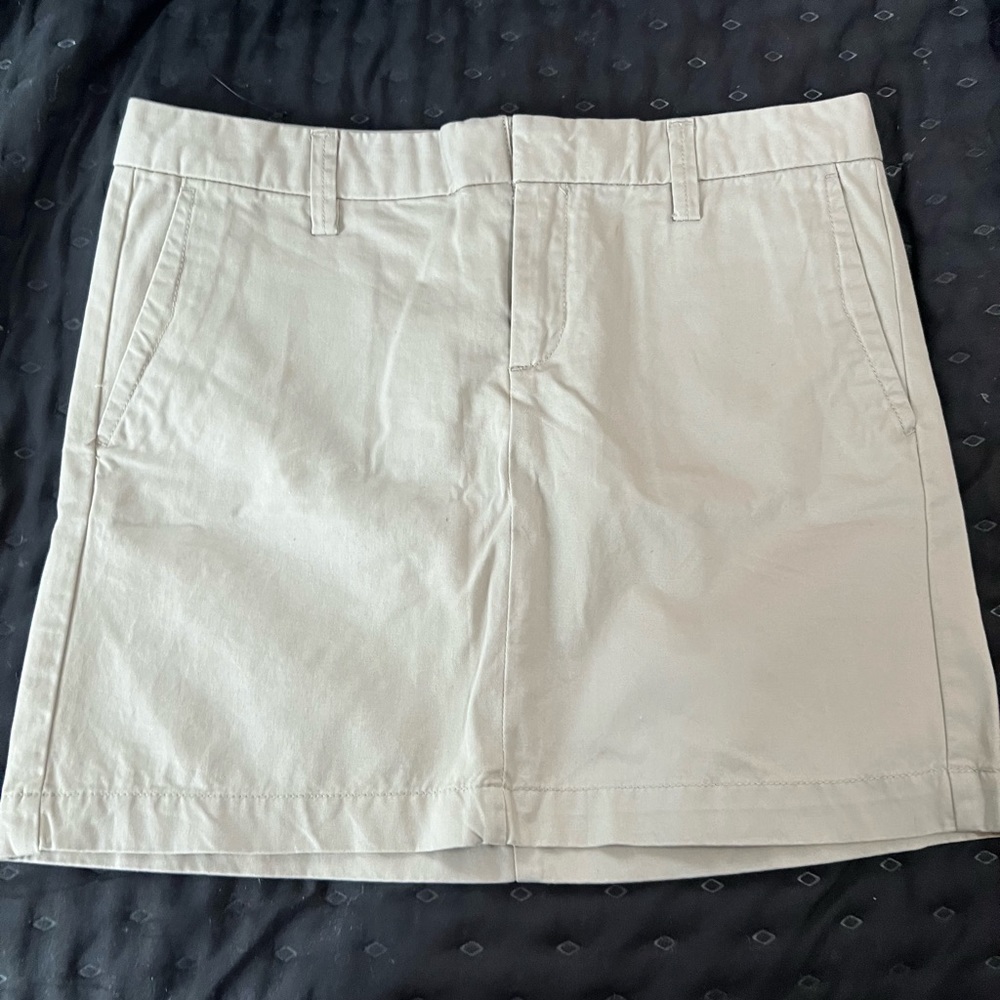 Lot of various skirts and skorts